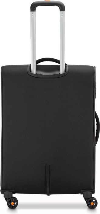 Střední cestovní kufr Roncato Flyover 65 cm - Black, fotografie 2