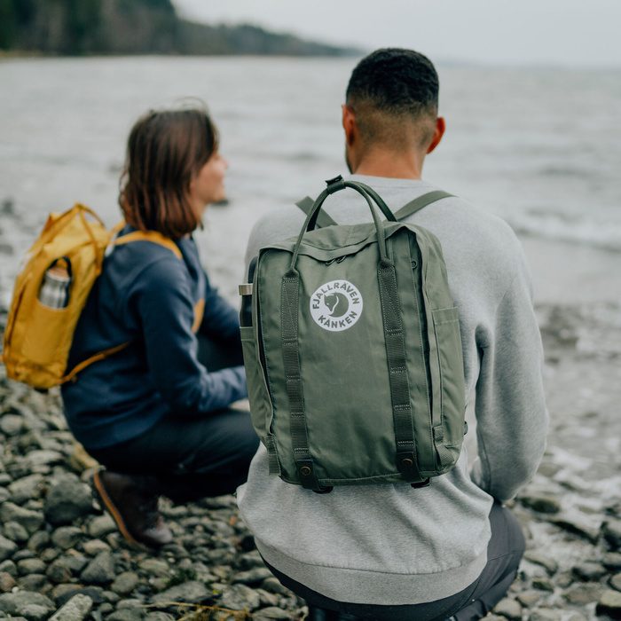 Městský batoh Fjallraven Tree-Kanken - Charcoal Grey, fotografie 20
