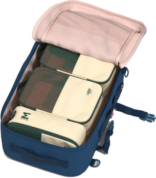 Batoh taška příruční Cabin Zero Classic Pro 32L orange chill, fotografie 5