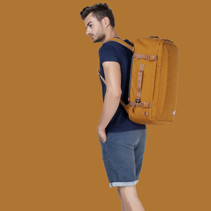 Batoh taška příruční Cabin Zero Classic Plus 42L orange chill, fotografie 9