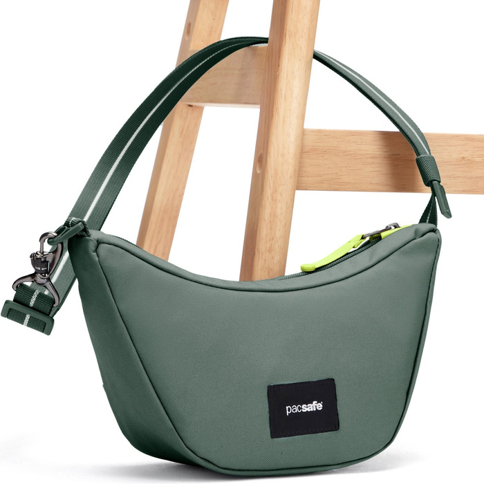 Antikradení kabelka Pacsafe Go Lunar 2,5L – Fresh Mint, fotografie 2