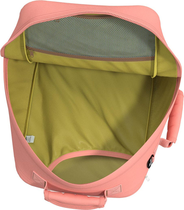 Cestovní batoh 2v1 Cabin Zero Classic Tech 28L Pinku, fotografie 5